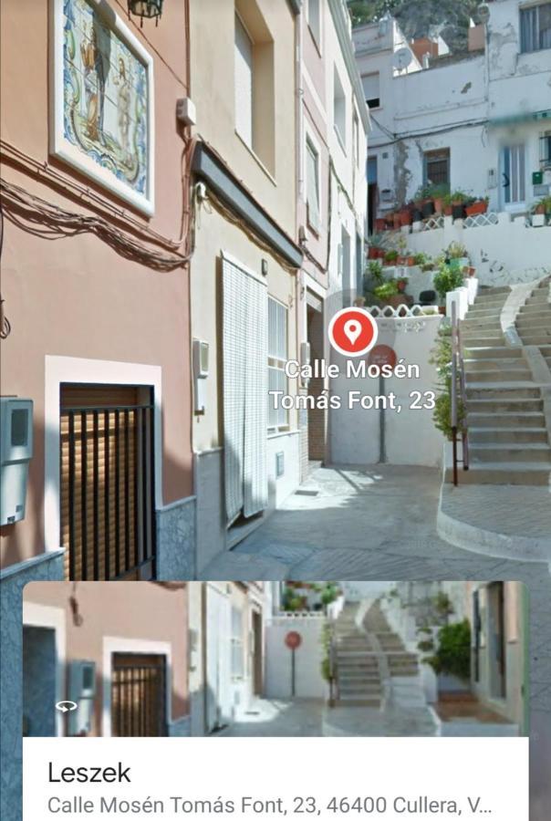 Casa Mama Danuta Homestay Cullera