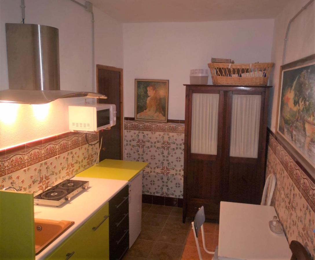 Casa Mama Danuta Homestay Cullera